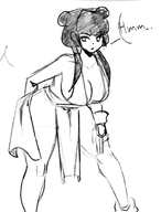 avatar:_the_last_airbender cosplay fatal_fury king_of_fighters mai mai_shiranui snk // 686x901 // 327KB