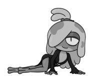 amphibia artist:swampman cosplay elvira elvira_mistress_of_the_dark maddie_flour // 3224x2728 // 434KB