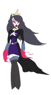 dc fusion helluva_boss octavia starfire teen_titans // 844x1552 // 203KB