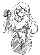 black_cat felicia_hardy graphiteknight marvel spider-man // 614x835 // 234KB