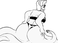 artist:davidsanchan cosplay disney sayoko_bizen slut_girl the_little_mermaid ursula // 1048x788 // 12KB