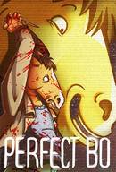 artist:midydoof bojack_f._horseman bojack_horseman parody perfect_blue // 900x1334 // 2.0MB