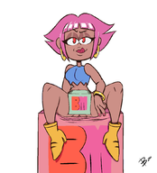 bottomless mambo ok_ko!_let's_be_heroes shannon // 950x1050 // 36KB