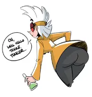 artist:brokenlynx my_life_as_a_teenage_robot nora_wakeman // 800x839 // 193KB