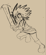 crossovers crucible doom i_can't_sleep nia // 489x579 // 105KB