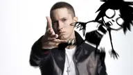 artist:rexhastala crossovers eminem i_can't_sleep nia parody // 800x450 // 162KB