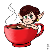 artist:lhk christmas disney magee prep_and_landing // 600x600 // 182KB