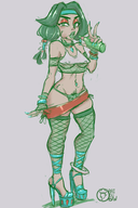 buffalo_wing long_gone_gulch raiou // 1700x2560 // 1.7MB