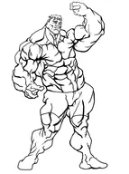 artist:boris bruce_banner hulk marvel // 1655x2223 // 663KB