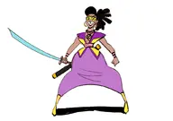 artist:brokenlynx colors_by_anonymous da_samurai rule_63 samurai_jack // 1024x722 // 166KB