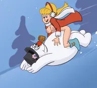 frosty frosty_the_snowman karen rankin_bass // 1100x1000 // 286KB
