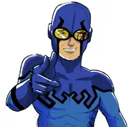 blue_beetle dc ted_kord // 811x768 // 144KB