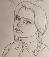 addams_family wednesday_addams // 2834x3307 // 2.2MB