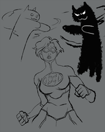 co 4chan artist:liefeldianabomination dc green_lantern parody // 1147x1443 // 361KB