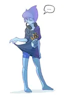 gouwyak lapis_lazuli steven_universe // 1060x1499 // 120KB