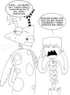 gangle the_amazing_digital_circus zooble // 1031x1400 // 343KB