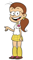 artist:sb99 luan_loud the_loud_house // 550x1000 // 218KB
