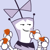 artist:bluejr don_draper mad_men my_life_as_a_teenage_robot parody xj-4 // 800x800 // 136KB