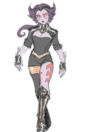 deathcry marvel sharra_neramani // 840x1225 // 334KB