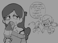 dipper_pines gravity_falls incest mabel_pines // 731x545 // 244KB