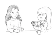 crossovers disney gravity_falls lilo_and_stitch ms._co_2022 nani_pelekai pacifica_northwest // 808x555 // 104KB