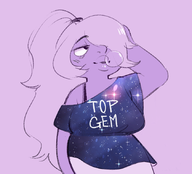 amethyst angel_(artist) steven_universe // 840x763 // 283KB