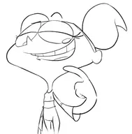 artist:ultrahand dee_dee dexter's_laboratory // 1542x1565 // 275KB