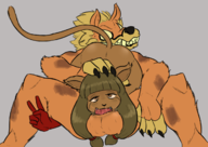 artist:stupidgnoll caturday fellatio miranda nude wakfu // 1240x877 // 467KB