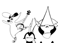 commander_peepers cosplay excalibur lord_hater soul_eater wander wander_over_yonder // 1024x768 // 169KB