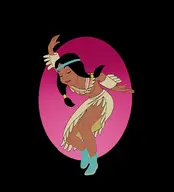 disney peter_pan_(series) tiger_lily // 1226x1356 // 115KB