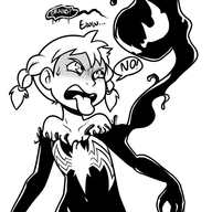 katie_power marvel power_pack venom // 600x600 // 126KB