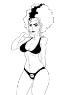 artist:goodbadartist discworld susan_sto_helit // 1200x1600 // 251KB