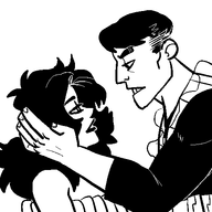 batman_beyond cookie_baboom crossovers dark_horse dc mad_stan the_mask // 500x500 // 12KB