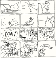 comics jonathan_brisby mrs._brisby the_secret_of_nimh // 909x956 // 54KB