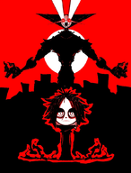 artist:shaminbeca boisvert crossovers i_can't_sleep nia room // 796x1050 // 318KB