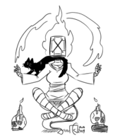 coc moira_grimoire the_12_demon_kings the_wayward_tome // 633x713 // 216KB