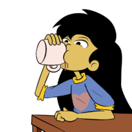 artist:bluejr keiko midnight_patrol // 800x800 // 95KB