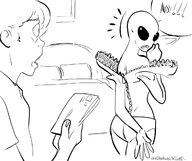 andy_davis artist:liefeldianabomination ms_davis pixar toy_story // 1234x1035 // 311KB