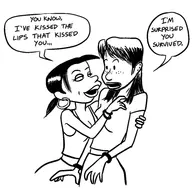 artist:lhk becker sara_toomey zits // 600x599 // 131KB