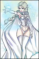 cosplay dick_hammersmith disney emma_frost frozen marvel queen_elsa x-men // 733x1100 // 622KB