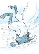 alopex parody teenage_mutant_ninja_turtles // 759x1045 // 154KB