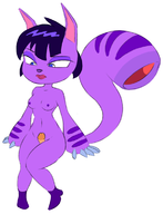 artist:rawrunes drawn_together ni-pul zeigram_(colors) // 897x1169 // 239KB