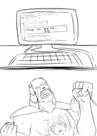 atrocitus comics dc lantern_corps red_lantern // 2149x3035 // 1.6MB