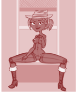 artist:oink jasmine nude total_drama // 2380x2870 // 1.6MB