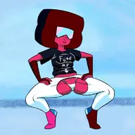 artist:carelessdoodler garnet steven_universe // 800x800 // 525KB