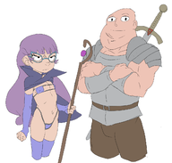 artist:nebukhanezzar mallorie_jessica_udischas manic_pixie_nightmare_girls new_guy // 1291x1231 // 273KB