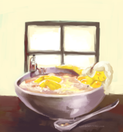 adventure_time artist:scratchtart breakfast_princess nude // 1118x1206 // 971KB