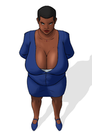 amanda_waller dc // 1542x2220 // 557KB
