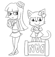 cuphead_(series) moot parody snacks-tan // 743x768 // 180KB