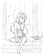 gravity_falls mabel_pines virgin_killer_sweater // 1200x1500 // 451KB